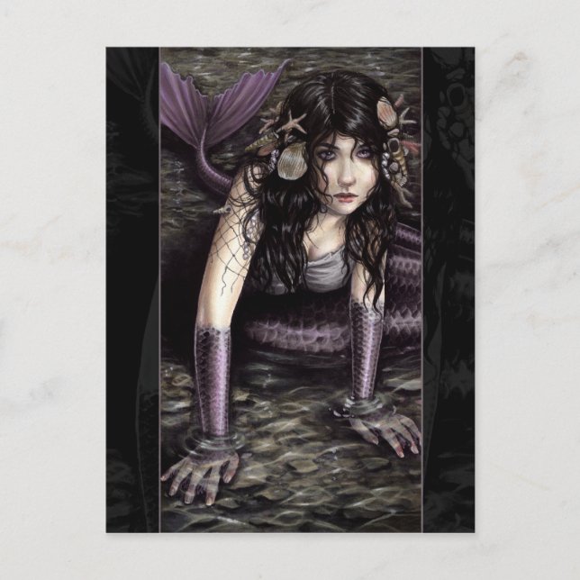 Washed Ashore Postcard (Front)