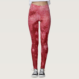 Washed Denim Design #10 @ Emporio Moffa Leggings