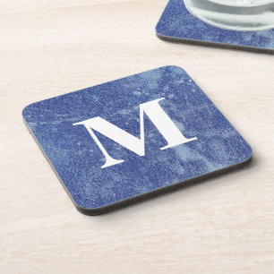 Washed Denim Design #12 @ Emporio Moffa Coaster