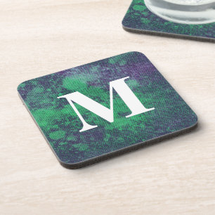 Washed Denim Design #2 @ Emporio Moffa Coaster