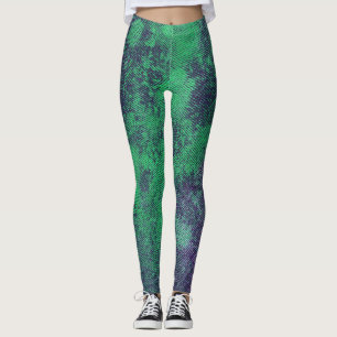 Washed Denim Design #2 @ Emporio Moffa Leggings