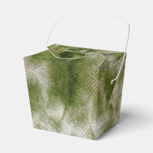 Washed Denim Design #3 @ Emporio Moffa Favor Box