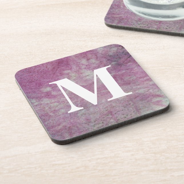 Washed Denim Design #4 @ Emporio Moffa Coaster (Left Side)