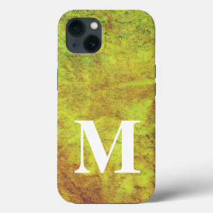Washed Denim Design #5 @ Emporio Moffa iPhone 13 Case