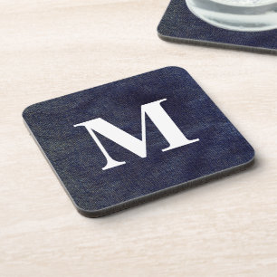 Washed Denim Design #7 @ Emporio Moffa Coaster