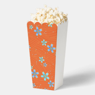 Washi Floral Favour Boxes