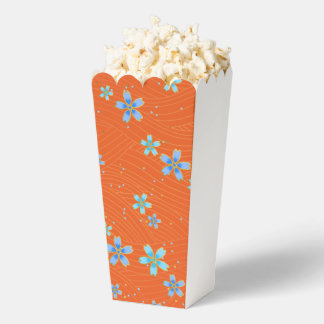 Washi Floral Favour Boxes