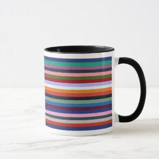 Washi Stripes Mug