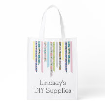 Washi Tape Crafting | Custom Name DIY Supplies