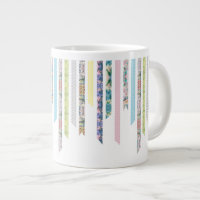 Washi Tape Pastels | DIY & Crafts | Ribbon Strips