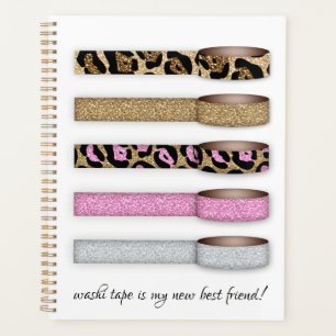 Washi Tape Planner