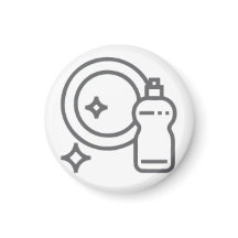 Washing Activity button Domestic Work