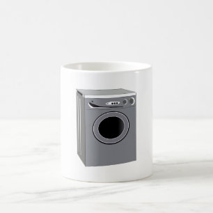 Washing Machine Coffee Mug