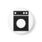 washing machine icon