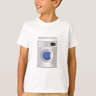 washing machine icon T-Shirt