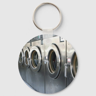 Washing machine keychain