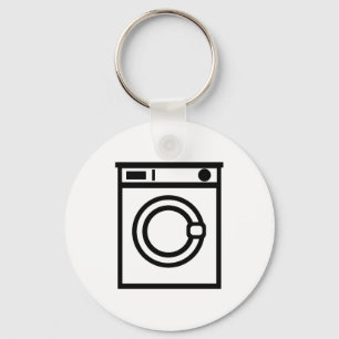 washing machine keychain