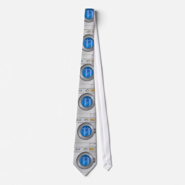 Washing Machine Tie (Front)