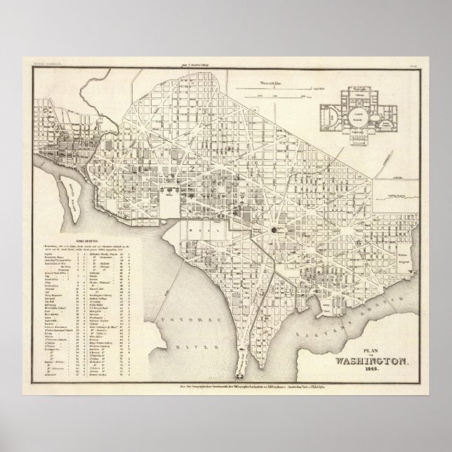 Washington 2 poster (Front)