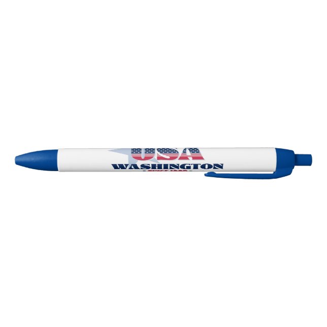 Washington an American Icon Pen (Bottom)