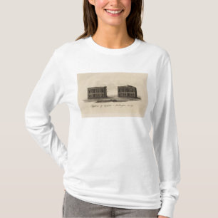Washington and District of Columbia T-Shirt