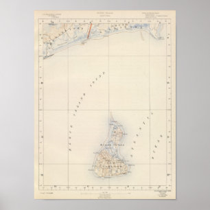 Washington and Newport County 2 Poster