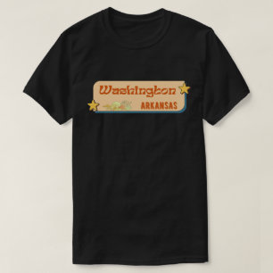 Washington, Arkansas  T-Shirt