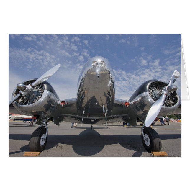 Washington, Arlington Fly-in, airshow. (Front Horizontal)