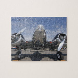Washington, Arlington Fly-in, airshow. Jigsaw Puzzle