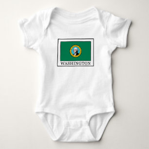 Washington Baby Bodysuit