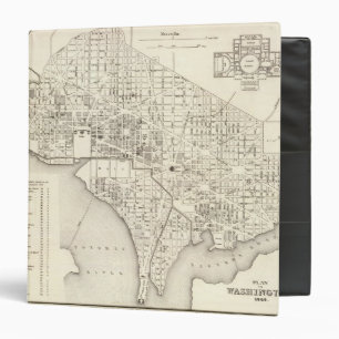 Washington Binder