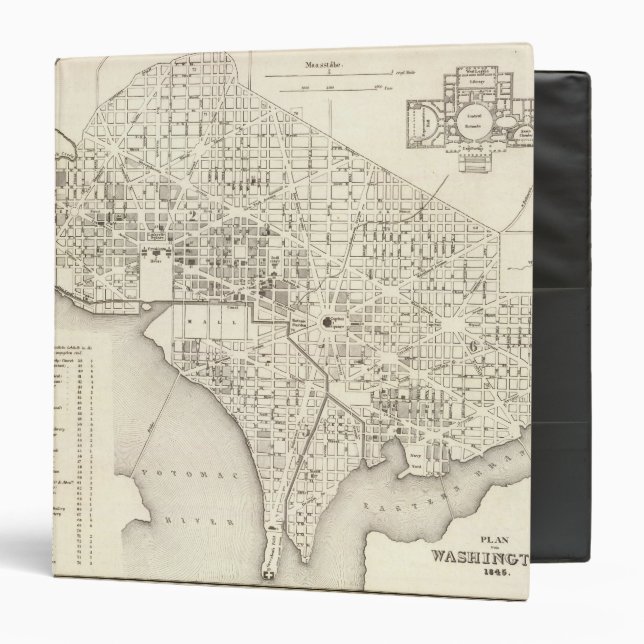 Washington Binder (Front/Inside)