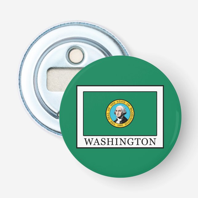 Washington Bottle Opener (Front)