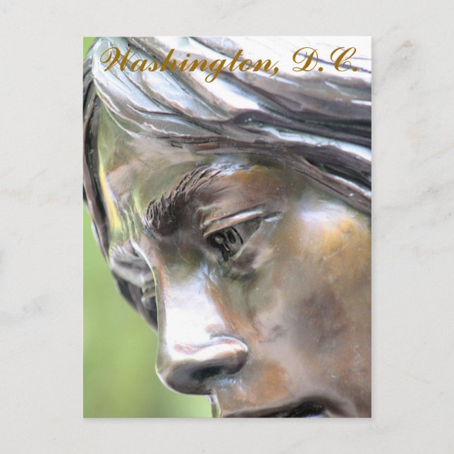 Washington, carte postale de C.C (Devant)