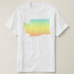 washington chill fade T-Shirt