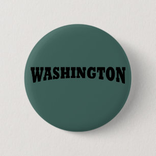 washington city 2 inch round button