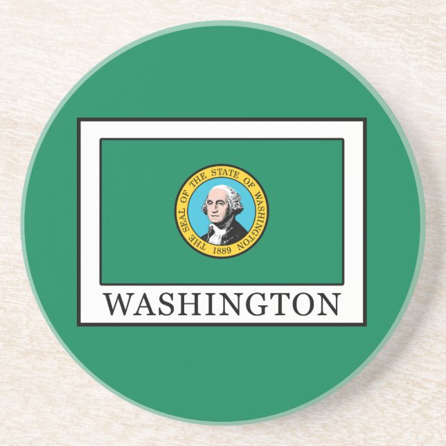 Washington Coaster (Front)
