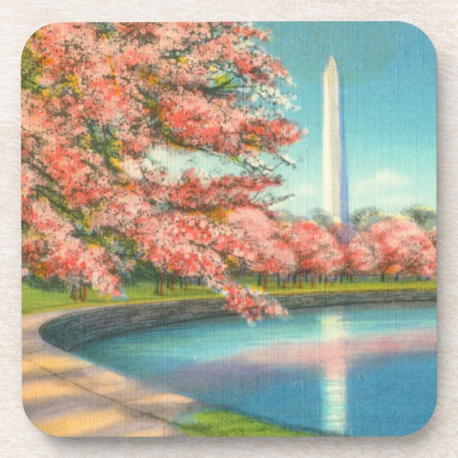 Washington Coaster (Front)