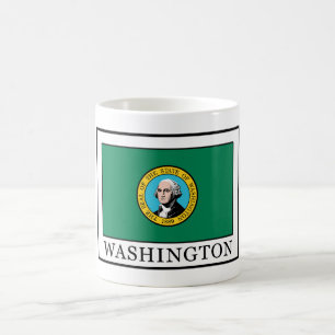Washington Coffee Mug