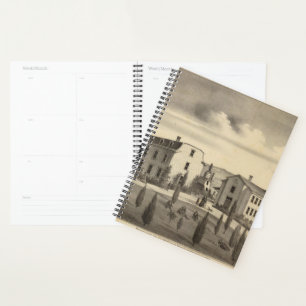 Washington College, Calif 2 Planner