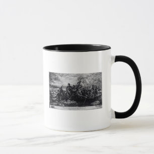 Washington Crossing the Delaware Mug