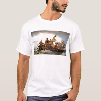 Washington Crossing the Delaware T-Shirt