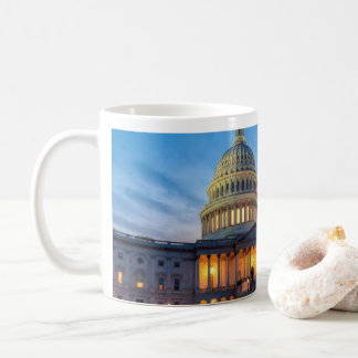Washington D.C. Capitol Mug 