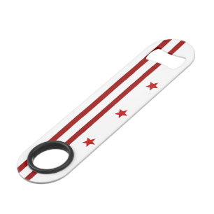 Washington D.C. flag   Bar Key