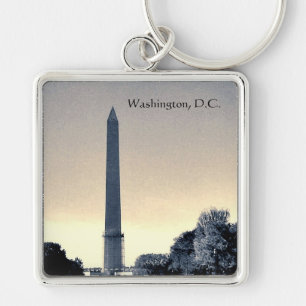 Washington D.C. Keychain