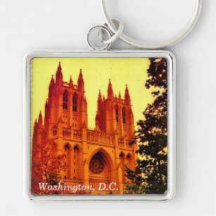 Washington, D.C. Keychain