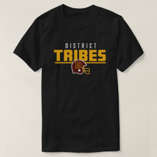 Washington D.C. Sports District Tribes T-Shirt