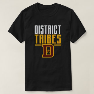 Washington D.C. Sports "District Tribes" T-Shirt