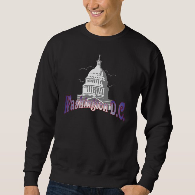 Washington D.C. Sweatshirt (Front)