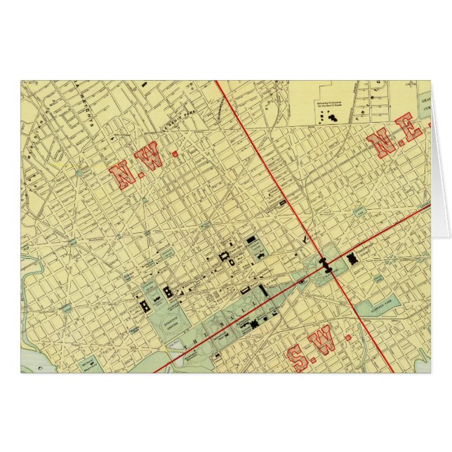 Washington, DC (Front Horizontal)